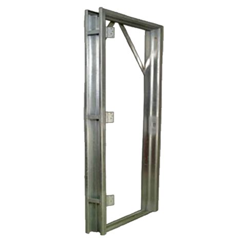 age of house with metal door jambs|metal frame door jamb adjustment.